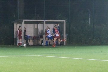 Bild 145 - Frauen Bramstedter TS - TuS Tensfeld : Ergebnis: 1:1